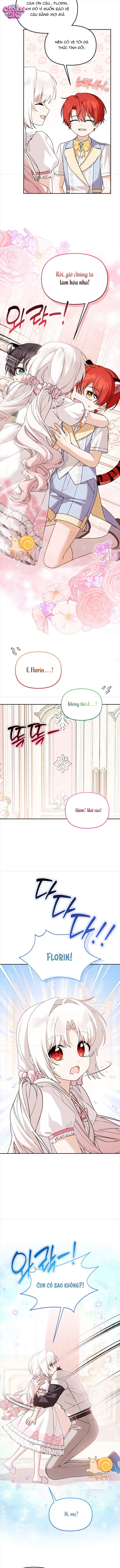Con Dâu Của Kẻ Phản Diện Là Một Người Có Quyền Lực - Chap 46 - Trang 10