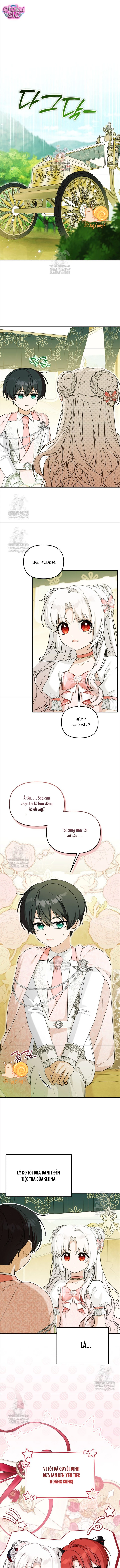 Con Dâu Của Kẻ Phản Diện Là Một Người Có Quyền Lực - Chap 47 - Trang 1