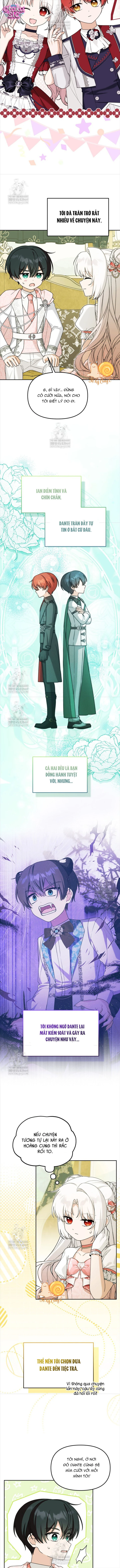 Con Dâu Của Kẻ Phản Diện Là Một Người Có Quyền Lực - Chap 47 - Trang 2