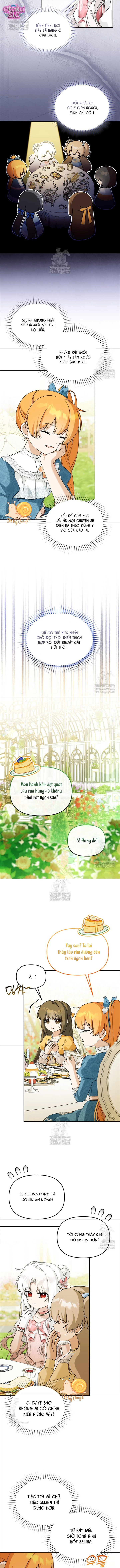 Con Dâu Của Kẻ Phản Diện Là Một Người Có Quyền Lực - Chap 47 - Trang 11