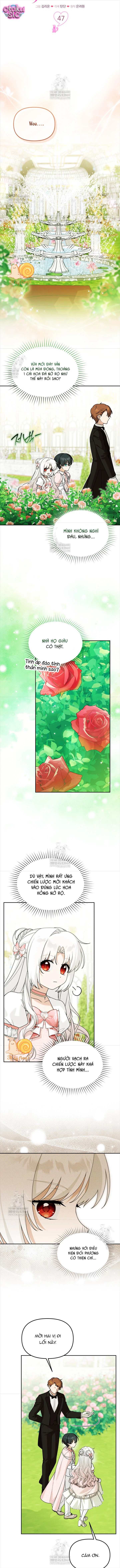 Con Dâu Của Kẻ Phản Diện Là Một Người Có Quyền Lực - Chap 47 - Trang 5