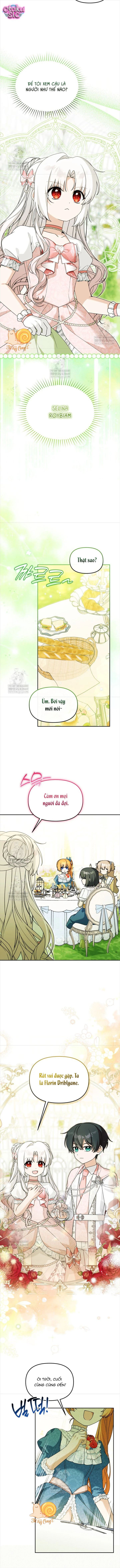 Con Dâu Của Kẻ Phản Diện Là Một Người Có Quyền Lực - Chap 47 - Trang 6