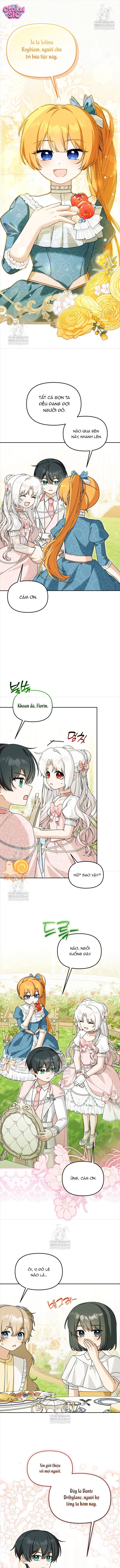 Con Dâu Của Kẻ Phản Diện Là Một Người Có Quyền Lực - Chap 47 - Trang 7