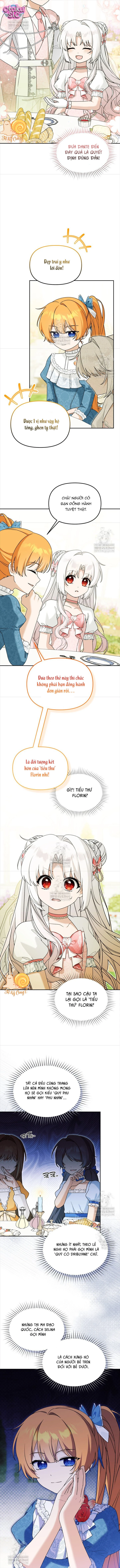 Con Dâu Của Kẻ Phản Diện Là Một Người Có Quyền Lực - Chap 47 - Trang 8