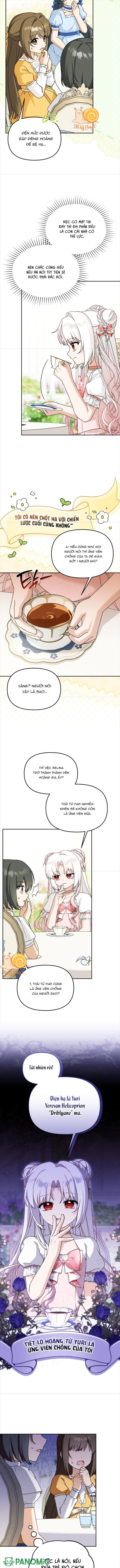Con Dâu Của Kẻ Phản Diện Là Một Người Có Quyền Lực - Chap 48 - Trang 6