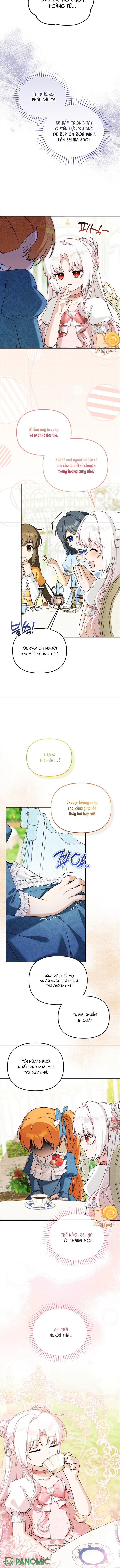 Con Dâu Của Kẻ Phản Diện Là Một Người Có Quyền Lực - Chap 48 - Trang 7