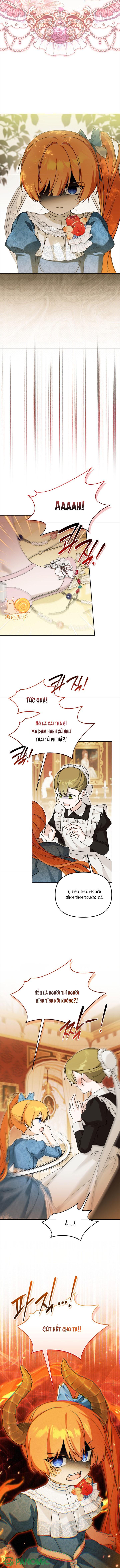Con Dâu Của Kẻ Phản Diện Là Một Người Có Quyền Lực - Chap 48 - Trang 8