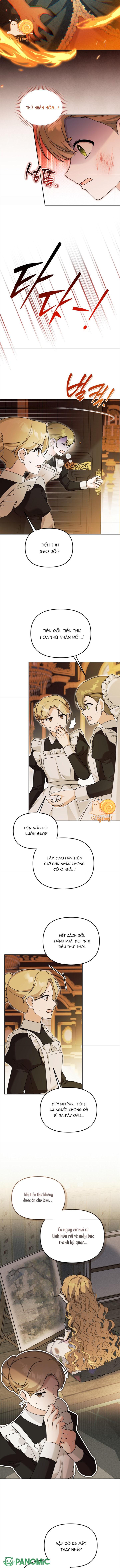 Con Dâu Của Kẻ Phản Diện Là Một Người Có Quyền Lực - Chap 48 - Trang 9