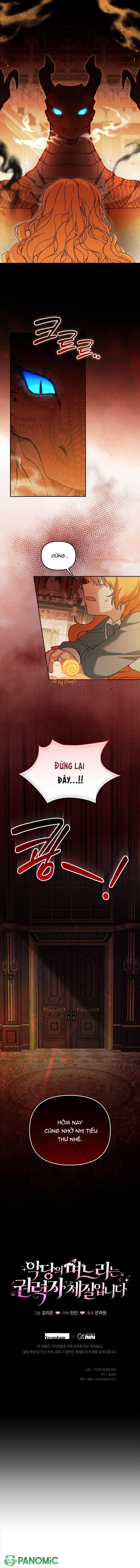Con Dâu Của Kẻ Phản Diện Là Một Người Có Quyền Lực - Chap 48 - Trang 11