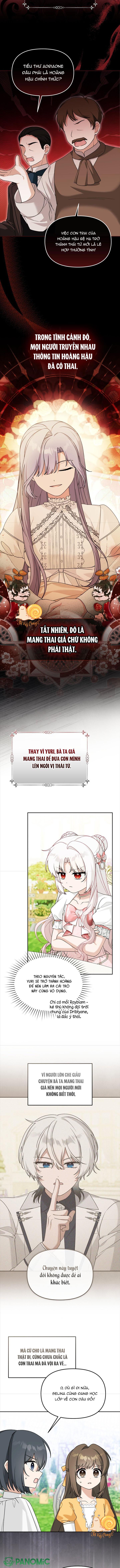 Con Dâu Của Kẻ Phản Diện Là Một Người Có Quyền Lực - Chap 48 - Trang 2