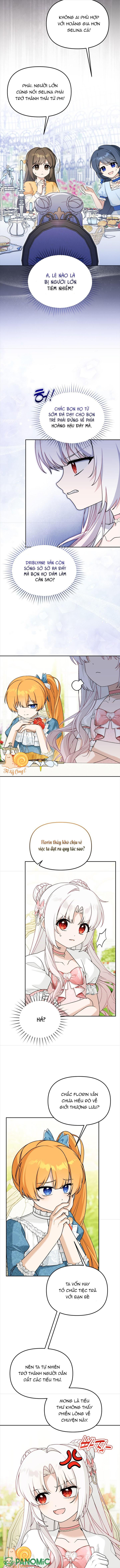 Con Dâu Của Kẻ Phản Diện Là Một Người Có Quyền Lực - Chap 48 - Trang 3