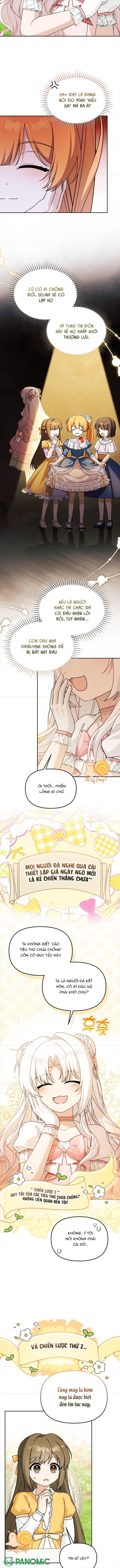 Con Dâu Của Kẻ Phản Diện Là Một Người Có Quyền Lực - Chap 48 - Trang 4