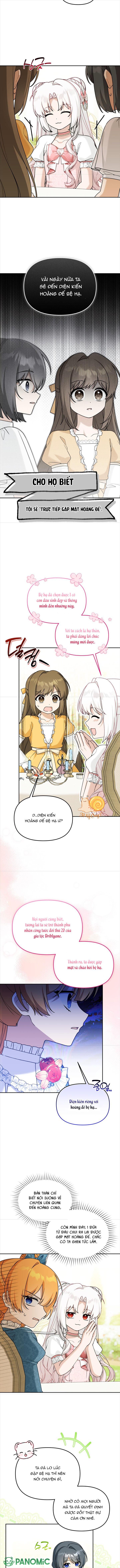 Con Dâu Của Kẻ Phản Diện Là Một Người Có Quyền Lực - Chap 48 - Trang 5