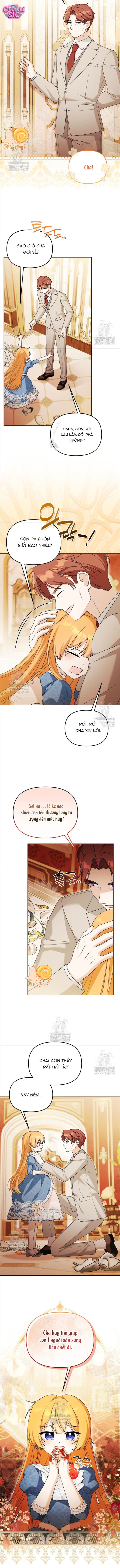 Con Dâu Của Kẻ Phản Diện Là Một Người Có Quyền Lực - Chap 49 - Trang 2
