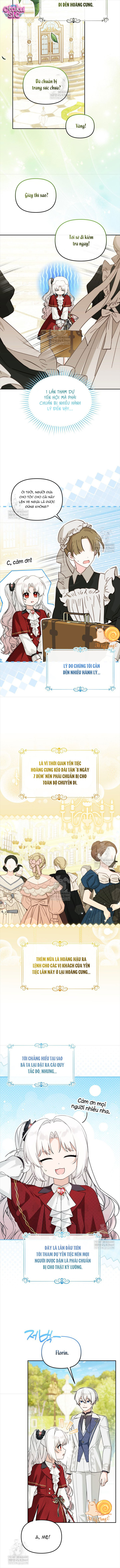 Con Dâu Của Kẻ Phản Diện Là Một Người Có Quyền Lực - Chap 49 - Trang 4