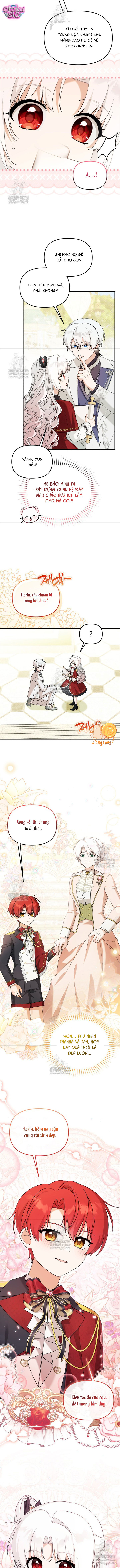 Con Dâu Của Kẻ Phản Diện Là Một Người Có Quyền Lực - Chap 49 - Trang 6