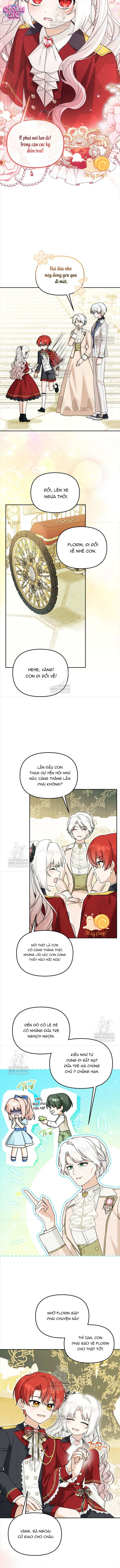 Con Dâu Của Kẻ Phản Diện Là Một Người Có Quyền Lực - Chap 49 - Trang 7