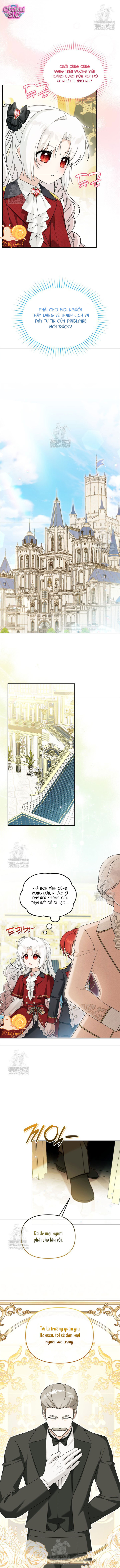 Con Dâu Của Kẻ Phản Diện Là Một Người Có Quyền Lực - Chap 49 - Trang 8