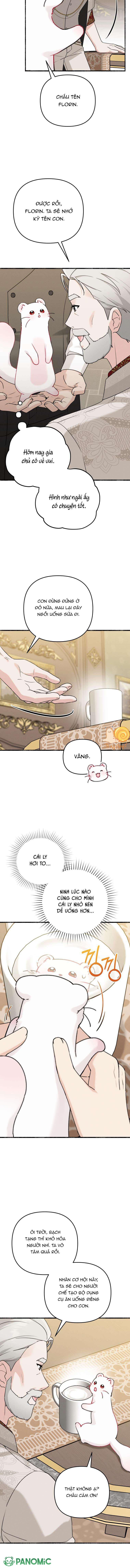 Con Dâu Của Kẻ Phản Diện Là Một Người Có Quyền Lực - Chap 5 - Trang 12