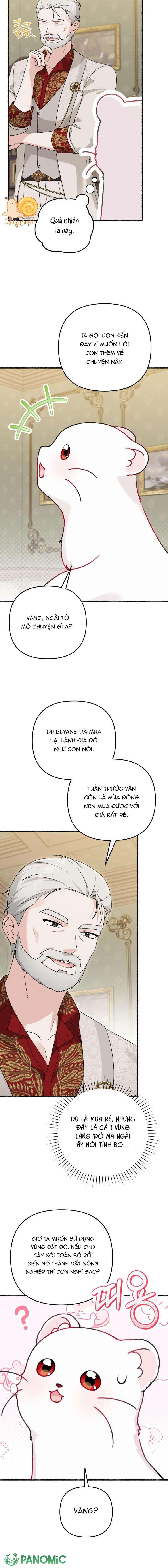 Con Dâu Của Kẻ Phản Diện Là Một Người Có Quyền Lực - Chap 5 - Trang 14