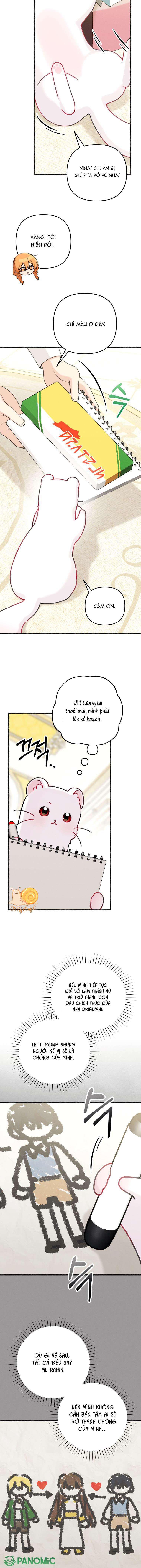 Con Dâu Của Kẻ Phản Diện Là Một Người Có Quyền Lực - Chap 5 - Trang 4
