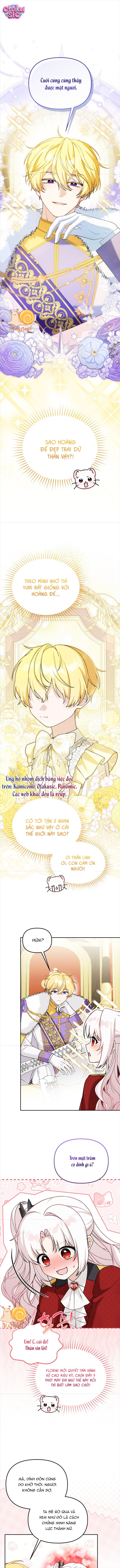 Con Dâu Của Kẻ Phản Diện Là Một Người Có Quyền Lực - Chap 50 - Trang 1