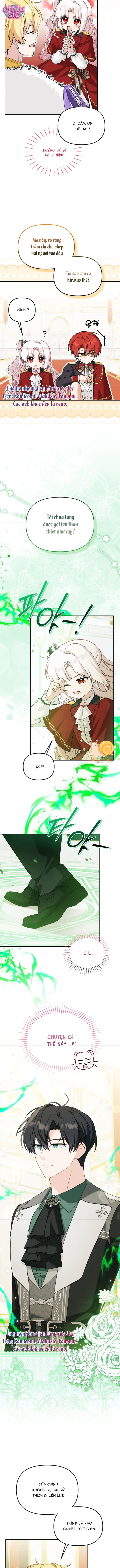 Con Dâu Của Kẻ Phản Diện Là Một Người Có Quyền Lực - Chap 50 - Trang 2