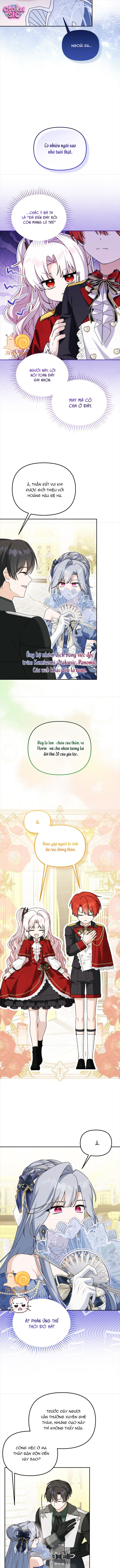 Con Dâu Của Kẻ Phản Diện Là Một Người Có Quyền Lực - Chap 50 - Trang 11