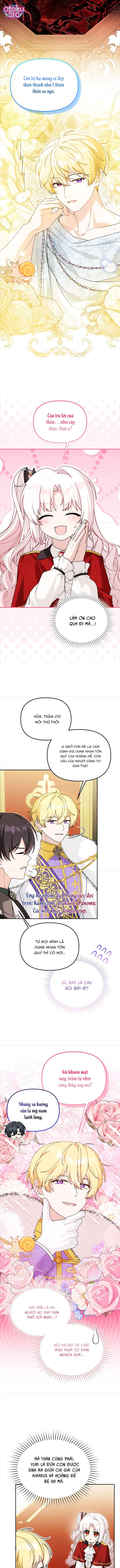 Con Dâu Của Kẻ Phản Diện Là Một Người Có Quyền Lực - Chap 50 - Trang 5