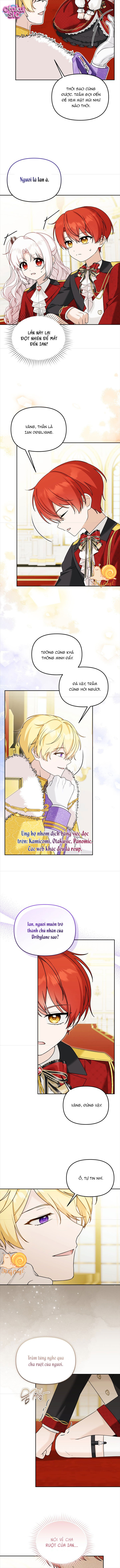 Con Dâu Của Kẻ Phản Diện Là Một Người Có Quyền Lực - Chap 50 - Trang 6