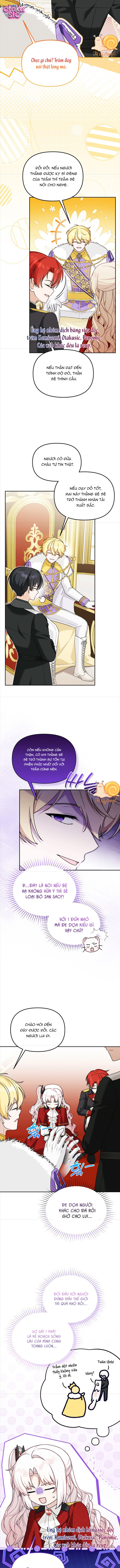 Con Dâu Của Kẻ Phản Diện Là Một Người Có Quyền Lực - Chap 50 - Trang 8