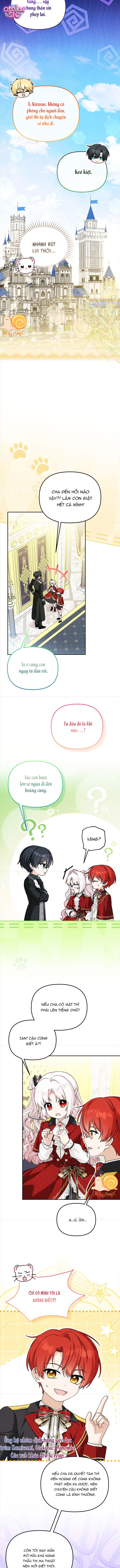 Con Dâu Của Kẻ Phản Diện Là Một Người Có Quyền Lực - Chap 50 - Trang 9