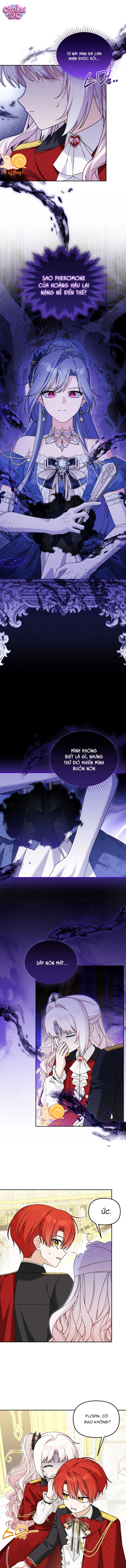 Con Dâu Của Kẻ Phản Diện Là Một Người Có Quyền Lực - Chap 51 - Trang 1