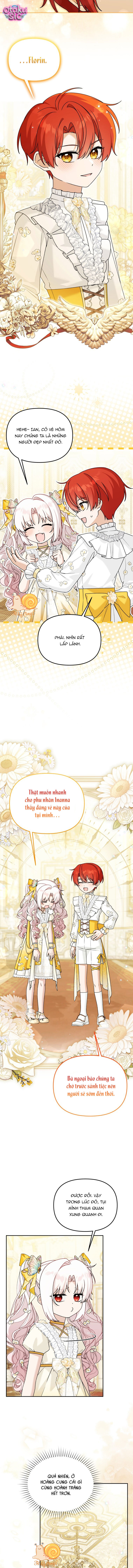 Con Dâu Của Kẻ Phản Diện Là Một Người Có Quyền Lực - Chap 51 - Trang 11
