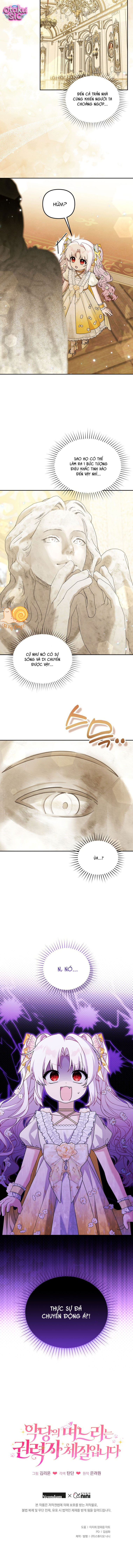 Con Dâu Của Kẻ Phản Diện Là Một Người Có Quyền Lực - Chap 51 - Trang 12