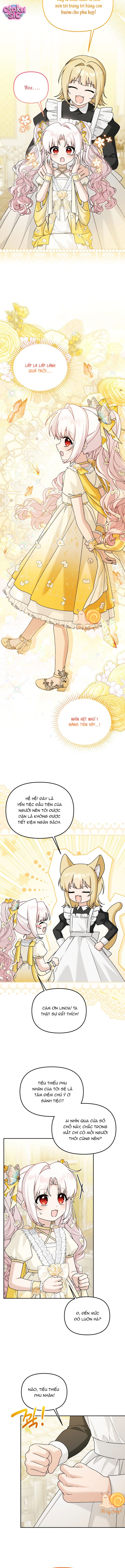 Con Dâu Của Kẻ Phản Diện Là Một Người Có Quyền Lực - Chap 51 - Trang 9