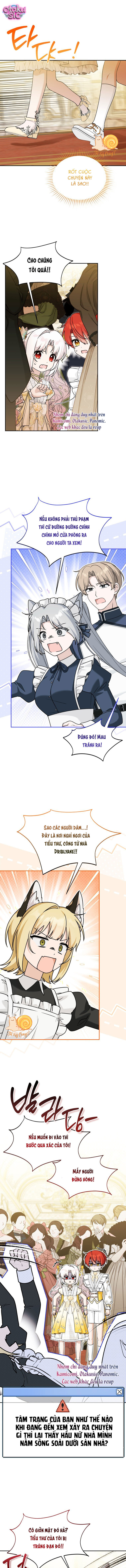 Con Dâu Của Kẻ Phản Diện Là Một Người Có Quyền Lực - Chap 53 - Trang 1