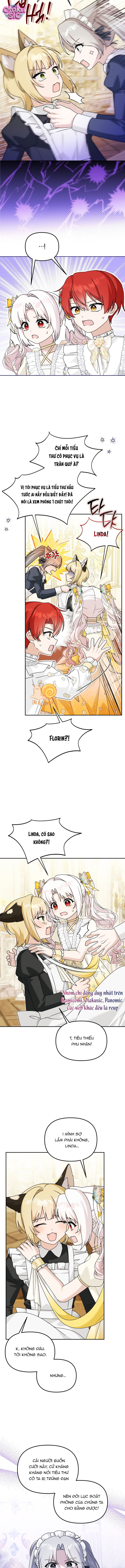 Con Dâu Của Kẻ Phản Diện Là Một Người Có Quyền Lực - Chap 53 - Trang 2