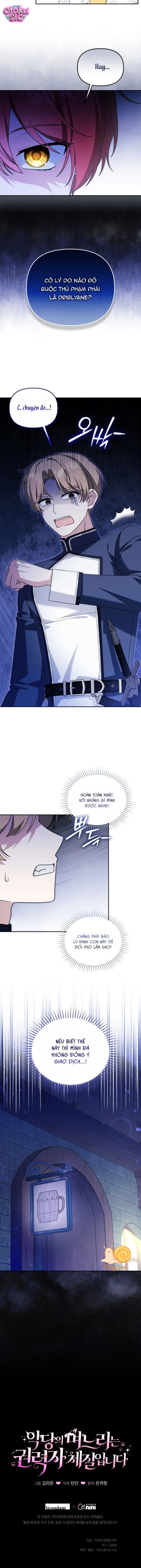 Con Dâu Của Kẻ Phản Diện Là Một Người Có Quyền Lực - Chap 53 - Trang 12