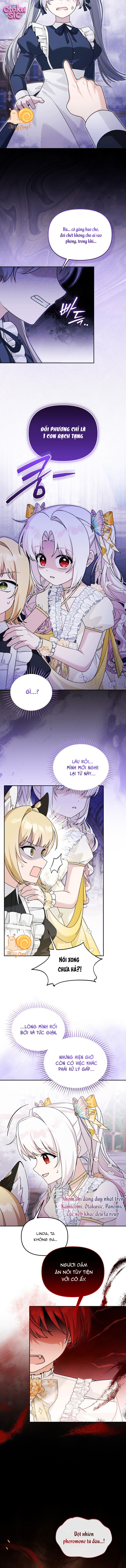 Con Dâu Của Kẻ Phản Diện Là Một Người Có Quyền Lực - Chap 53 - Trang 3