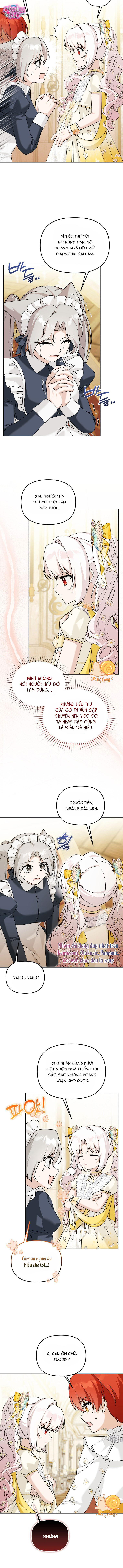 Con Dâu Của Kẻ Phản Diện Là Một Người Có Quyền Lực - Chap 53 - Trang 6