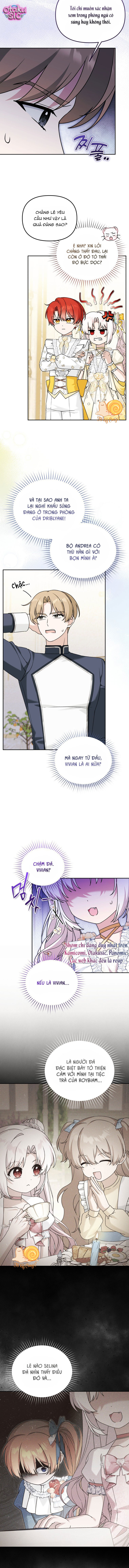 Con Dâu Của Kẻ Phản Diện Là Một Người Có Quyền Lực - Chap 53 - Trang 9