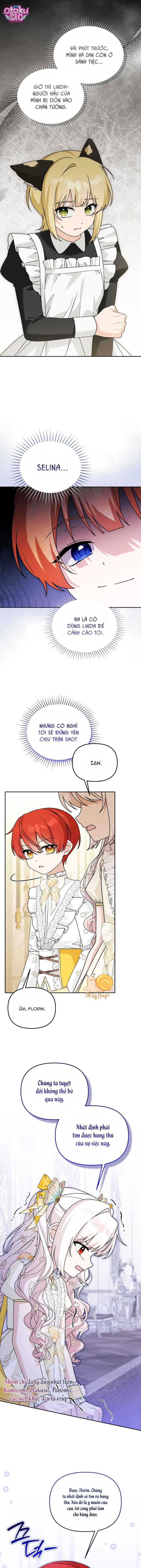 Con Dâu Của Kẻ Phản Diện Là Một Người Có Quyền Lực - Chap 53 - Trang 10