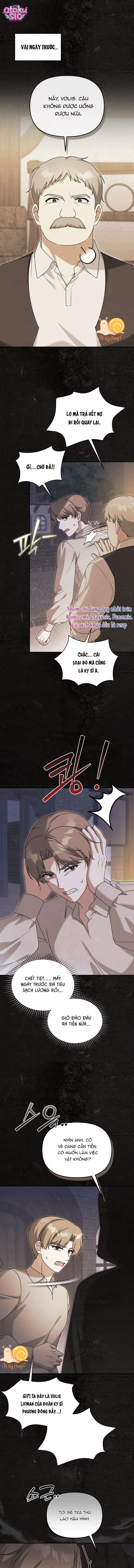 Con Dâu Của Kẻ Phản Diện Là Một Người Có Quyền Lực - Chap 54 - Trang 1