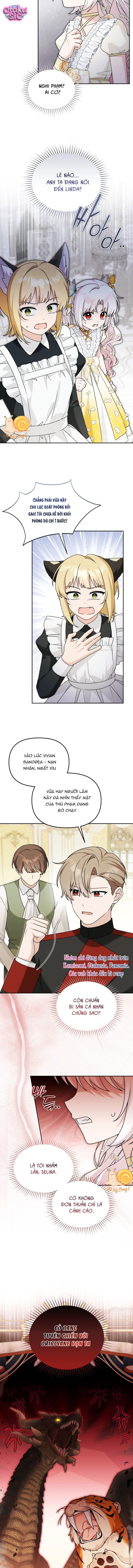 Con Dâu Của Kẻ Phản Diện Là Một Người Có Quyền Lực - Chap 54 - Trang 12