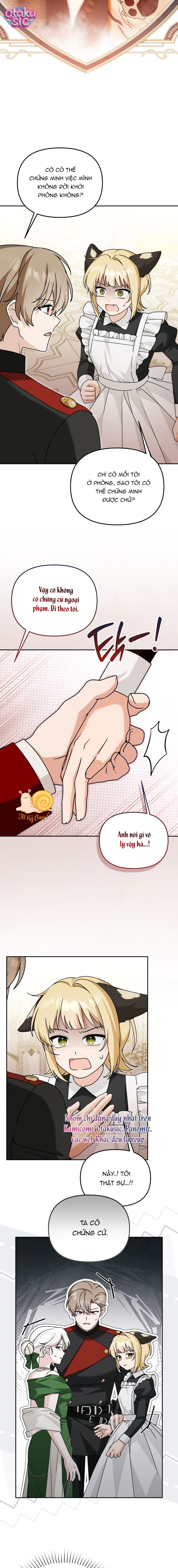 Con Dâu Của Kẻ Phản Diện Là Một Người Có Quyền Lực - Chap 54 - Trang 13