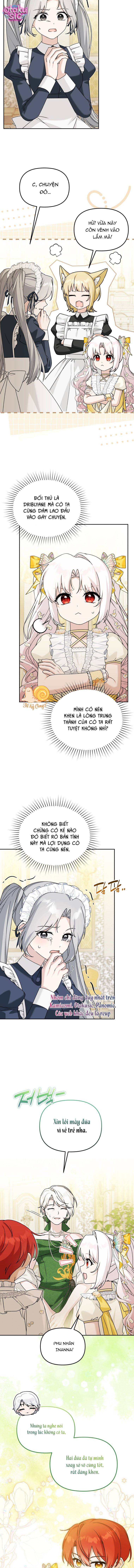 Con Dâu Của Kẻ Phản Diện Là Một Người Có Quyền Lực - Chap 54 - Trang 7