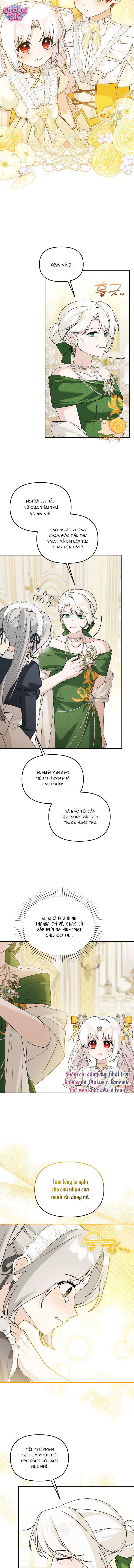 Con Dâu Của Kẻ Phản Diện Là Một Người Có Quyền Lực - Chap 54 - Trang 8