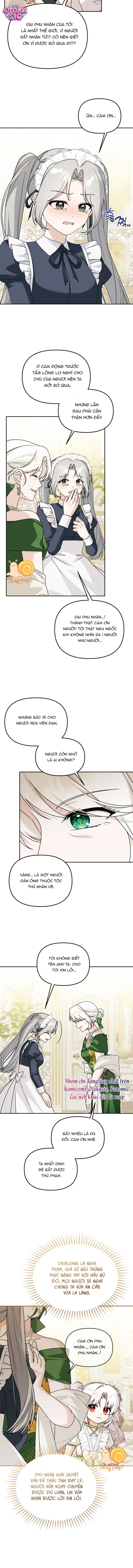 Con Dâu Của Kẻ Phản Diện Là Một Người Có Quyền Lực - Chap 54 - Trang 10