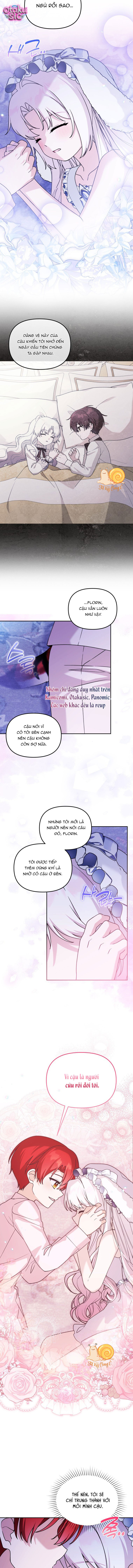 Con Dâu Của Kẻ Phản Diện Là Một Người Có Quyền Lực - Chap 55 - Trang 11